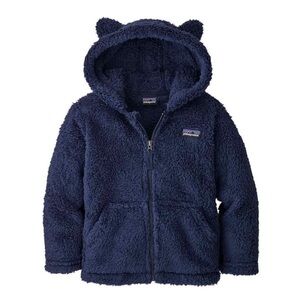 Patagonia Baby Furry Friends Fleece Hoody 6-12 Months